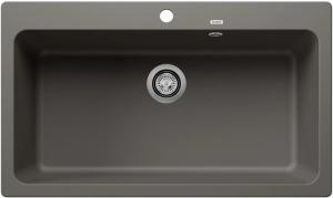 Кухонная мойка Blanco Naya XL 9 527316, вулканический серый