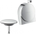 Накладки для слив/перелив/налив Hansgrohe Exafill S 58117000, хром