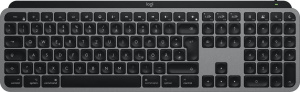 Клавиатура Logitech MX Keys S 920011623, черная
