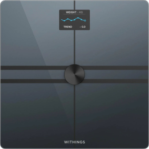 Умные весы Withings Body Comp, черные WBS12