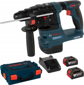 Аккумуляторный перфоратор Bosch GBH 18V-22 0611924002