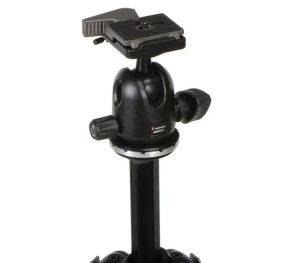 Штатив Manfrotto 290 Xtra с головкой 496RC2, MK290XTA3-BH чёрный