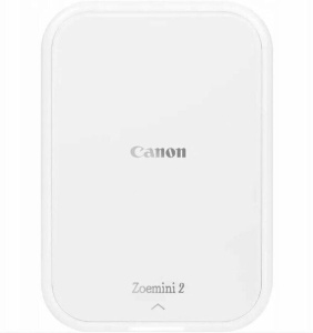 Карманный принтер Canon Zoemini 2, белый (5452C004)