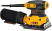 Сетевая вибрационная шлифмашина DeWALT DWE6411QS