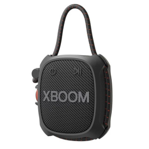 Портативна колонка LG XBOOM Go XG2 (XG2TBK)