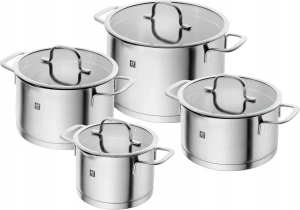 Набор кастрюль Zwilling TrueFlow 4пр.