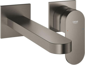 Смеситель для раковины Grohe Plus 29306AL4, графитовый