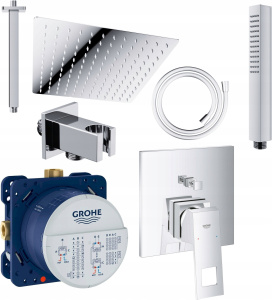 Душевой комплект Grohe 24062SUFIT