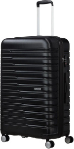 American Tourister Flashline 78см 100л черный