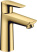 Смеситель для раковины Hansgrohe 71712990, полированное золото