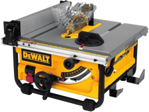 Сетевая настольная пила DeWALT DWE7485-QS