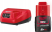 АКБ и ЗУ Milwaukee M12 NRG-201 4933451900