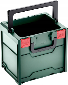 Ящик для инструментов Metabo metaBOX 340 Toolbox