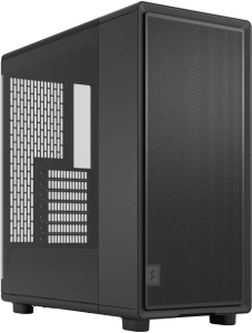 Компьютерный корпус Fractal Design Epoch TG Light Tint FD-C-EPO1A-02, черный