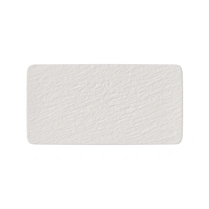 Тарелка сервировочная Villeroy & Boch Manufacture Rock Blanc 1042402281