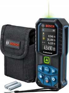Лазерный дальномер Bosch GLM 50-23 G 0601072V01