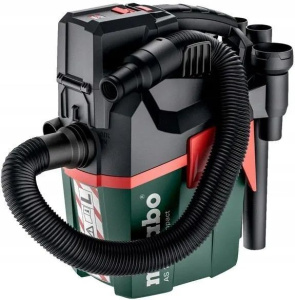 Аккумуляторный строительный пылесос Metabo AS 18 L PC Compact 602028850 без АКБ и ЗУ