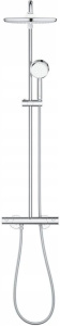 Душевая система Grohe Tempesta Cosmopolitan System 250мм 26670000, хром