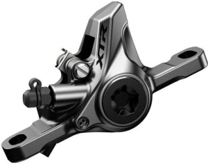 Гидравлический дисковый тормоз Shimano Xtr Br M9100, 2 поршня