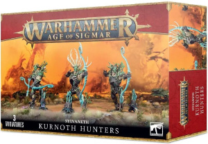 Набор миниатюр Games Workshop Warhammer Age of Sigmar Kurnoth Hunters