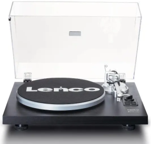 Проигрыватель виниловых пластинок Lenco LS-500BK