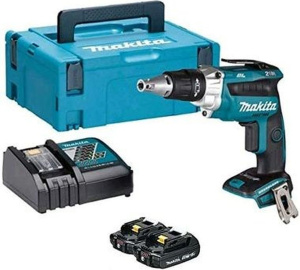 Шуруповерт Makita DFS452RAJ