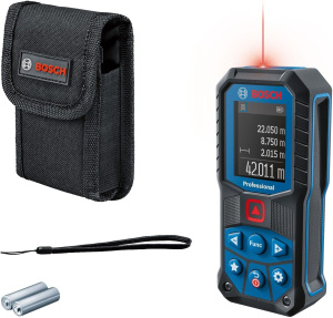 Лазерный дальномер Bosch GLM 50-22 Professional 0601072S00