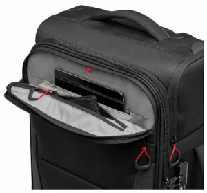 Чемодан Manfrotto Reloader Air 55 MBPLRLA55, чёрный