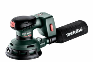 Аккумуляторная эксцентриковая шлифмашина Metabo SXA 18 LTX 125 BL + metaBOX, без АКБ и ЗУ (600146840)