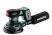 Аккумуляторная эксцентриковая шлифмашина Metabo SXA 18 LTX 125 BL + metaBOX, без АКБ и ЗУ (600146840)