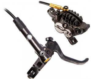 Тормоза Shimano Tra Saint P Mou 1700mm Met+Disi Jk Multicolor