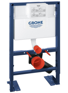 Инсталляция для унитаза Grohe Rapid SL 38588000