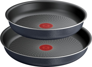 Набор сковород Tefal Ingenio Enjoy L7239043 24/28см 3 предмета со съемной ручкой