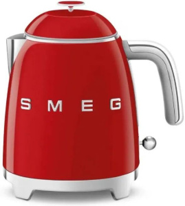 Чайник Smeg Mini KLF05RDEU красный