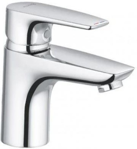 Смеситель для раковины Kludi Pure 340280575, хром