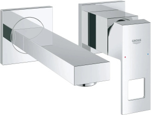 Смеситель для раковины Grohe Eurocube S 19895000, хром