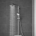 Душевая система Grohe Tempesta New Cosmopolitan 26223001, хром