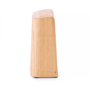 Подставка для кухонных ножей, высота 22см, материал бук, Brabantia, Бельгия, 260469