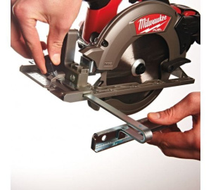 Аккумуляторная циркулярная пила Milwaukee M18 CCS55-502X FUEL 4933451376