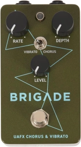 Гитарный эффект Universal Audio UAFX Brigade Chorus & Vibrato