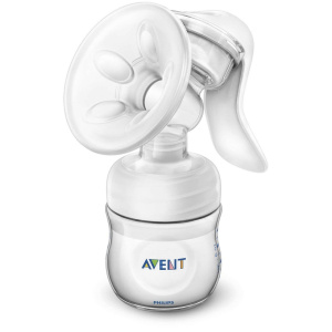 Электрический молокоотсос проводной двухфазный Philips AVENT Plus SCF391/11