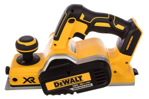 Аккумуляторный рубанок DeWALT DCP580N, без АКБ и ЗУ