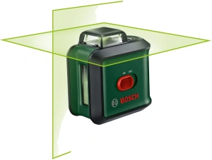 Лазерный нивелир Bosch UniversalLevel 360 0603663EZ0