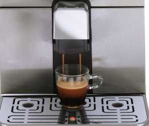 Кофемашина GAGGIA BRERA black