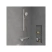 Душевой гарнитур Villeroy & Boch Infinity Showers TVS11000300061