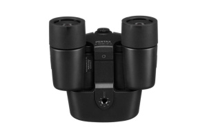 Бинокль Pentax UP 8-16x21 черный