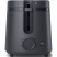 Тостер Philips Essentials 1000 HD2510/90, черный