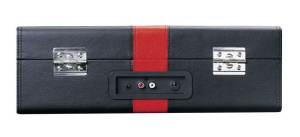 Проигрыватель Lenco TT-110 Черный Красный