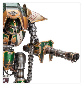 Миниатюра Games Workshop Warhammer The Horus Heresy: Cerastus Knight - Acheron
