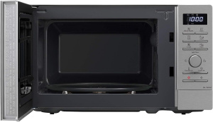 Микроволновая печь Panasonic NN-J19KSMEPG, 800 Вт, 20 л, серый